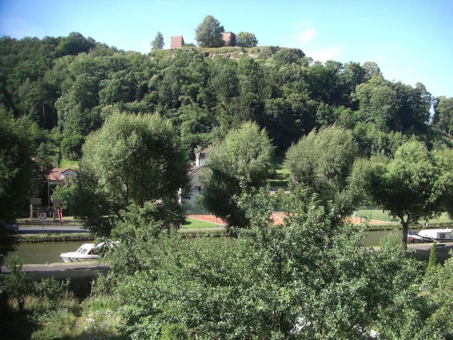 Du Chateau * Lutzelbourg